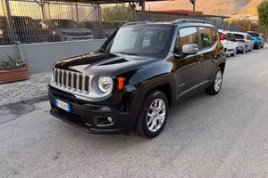 Jeep Renegade 1.4 T-Jet 120 CV GPL originale 2018