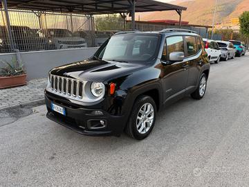 Jeep Renegade 1.4 T-Jet 120 CV GPL originale 2018