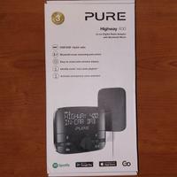 Pure Highway 400 In-car Digital Radio Adapter