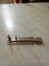 serratura in acciaio inox
