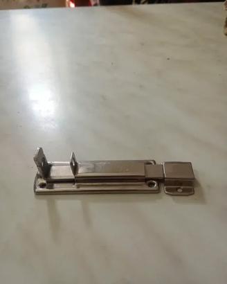 serratura in acciaio inox
