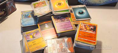 Lotto Carte Pokemon 2,5kg