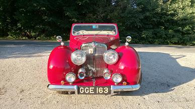 Triumph TR1 Roadster 2000