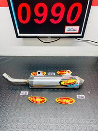 SILENZIATORE FMF HONDA CR 500 POWERCORE 2 DAL 1991