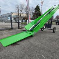 Nastro trasportatore per letame 5,5x600 monofase