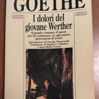 Goethe, I dolori del giovane Werther
