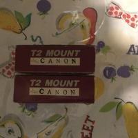 anello adattatore per Canon