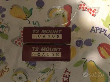 anello adattatore per Canon