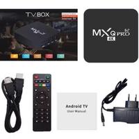 Android 11.1 TV Box (Internet TV).
