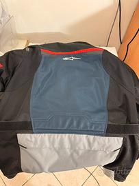 Giacca xxl, ALPINESTAR ANDES AIR DRYSTAR JACKET