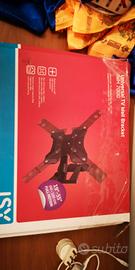 staffa tv estendibile