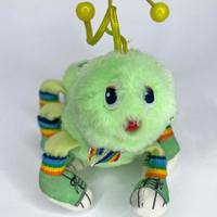 Peluche Tante Tante Gambe Sciù Sciù GIG Bruco