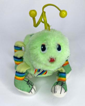 Peluche Tante Tante Gambe Sciù Sciù GIG Bruco