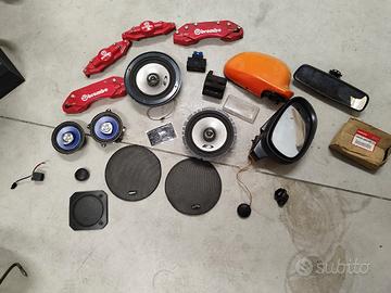 Accessori e ricambi Honda Civic EG 92/95 