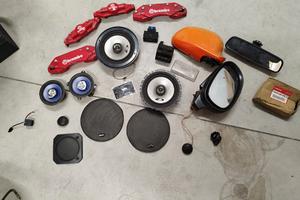 Accessori e ricambi Honda Civic EG 92/95 