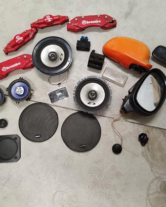 Accessori e ricambi Honda Civic EG 92/95 