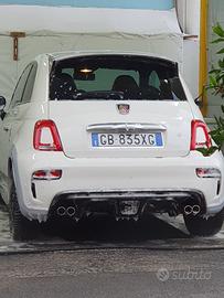Fiat 500 Abarth 70 Anniversario
