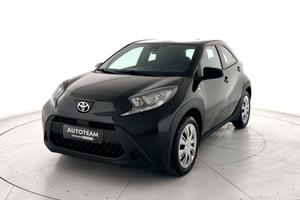 TOYOTA Aygo X 1.0 Active 72cv s-cvt