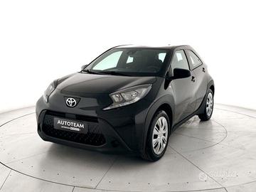 TOYOTA Aygo X 1.0 Active 72cv s-cvt