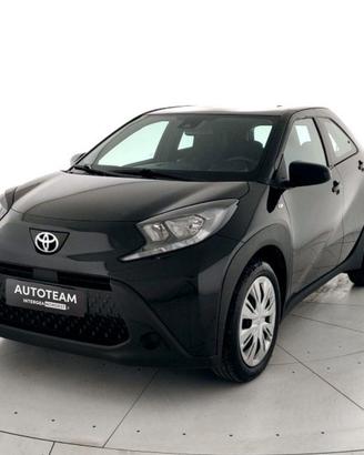 TOYOTA Aygo X 1.0 Active 72cv s-cvt