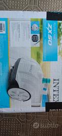 robot per piscine Intex zx50