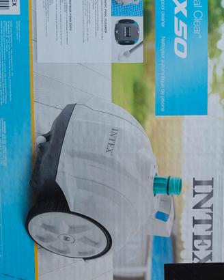 robot per piscine Intex zx50
