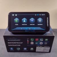 SCHERMO 6” MOTO W622 WONSIDARY CON SENSORI TPMS