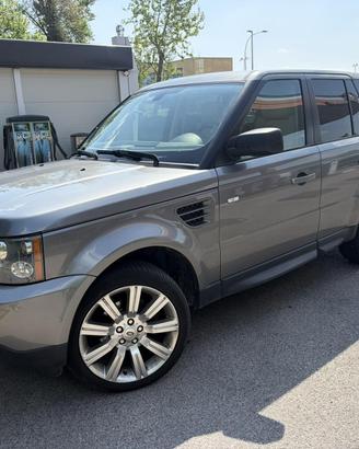 Vende Range Rover Sport 2.7