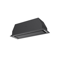Cappa da incasso Ekobom BOEKO85/BK 90 cm – 1400 m³