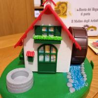 Il Mulino degli Artisti, Mulino Bianco