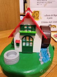 Il Mulino degli Artisti, Mulino Bianco