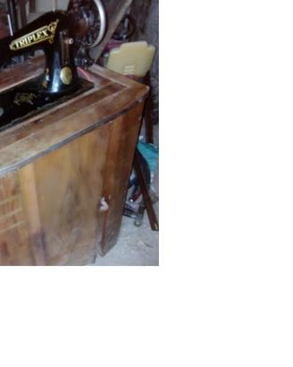 Macchina per cucire vintage
