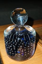 Fermacarte peso vetro Murano 