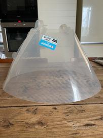 2Collari elisabettiani+1pettorina+1cappotto