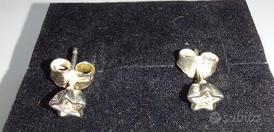 orecchini pandora argento 925