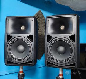 casse amplificate proel 