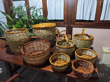 Cestini di nonno Ciccio 