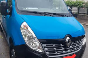 furgone Renault master 