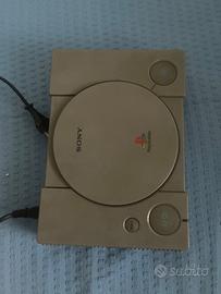 SONY PLAYSTATION 1 – BOXED COMPLETE (SCATOLA ORIGI