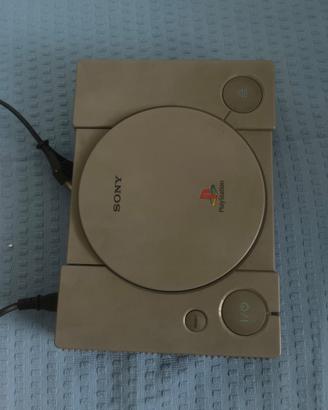 SONY PLAYSTATION 1 – BOXED COMPLETE (SCATOLA ORIGI