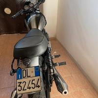 Triumph Bonneville SE