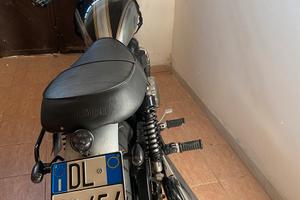 Triumph Bonneville SE