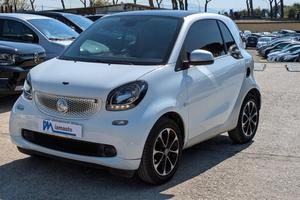 SMART ForTwo 1.0cc 71cv TETTO PANOR. APP GOOGLE