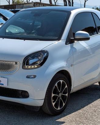 SMART ForTwo 1.0cc 71cv TETTO PANOR. APP GOOGLE