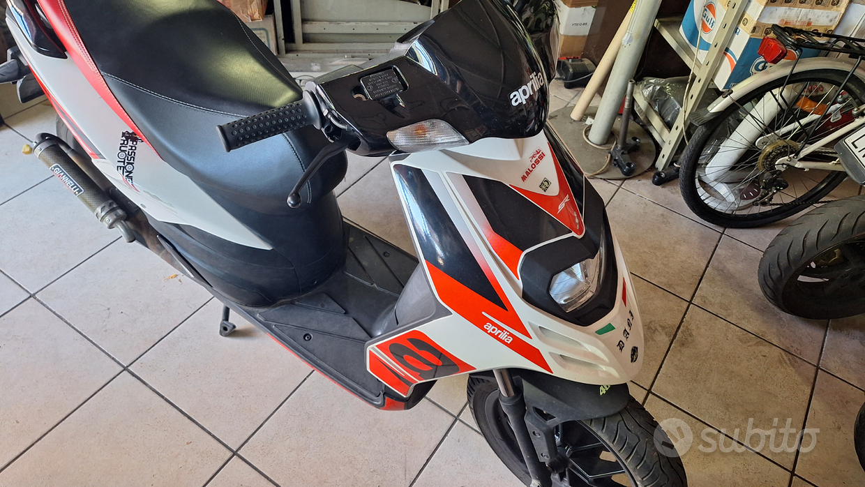 Aprilia SR 50 - 1995 - Moto e Scooter In vendita a Potenza