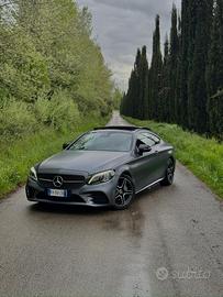 Mercedes benz C 220 d coupè premium