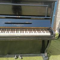 Pianoforte funzionante circa anni 30/40