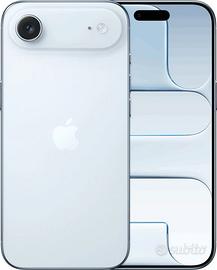 Roma iPhone Air sky blue