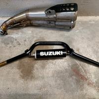 Accessori Suzuki sw650 del 2017