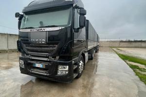 Stralis H-way 560